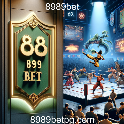 O Crescimento das Lutas Virtuais na 8989bet