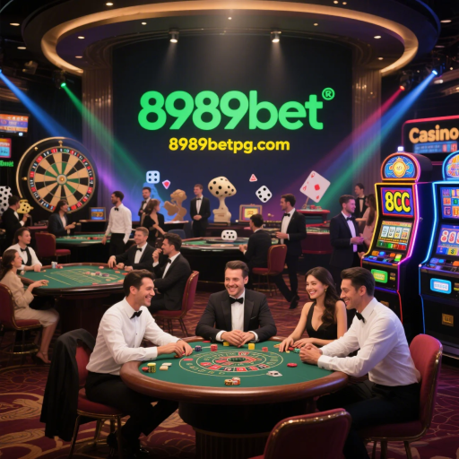 8989bet