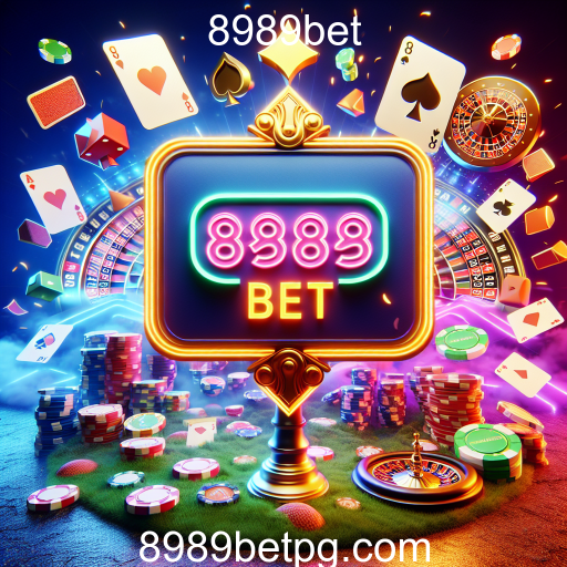 Atraia Vantagens com as Promoções do 8989bet