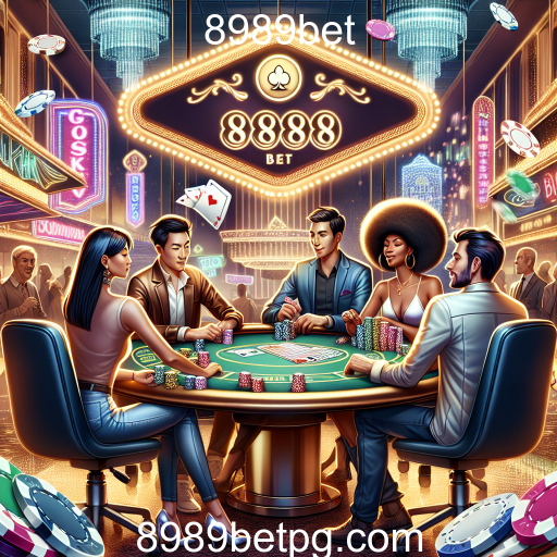 A Popularidade dos Jogos de Mesa na 8989bet